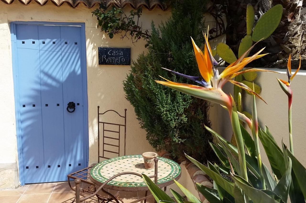 Casa Romero Lliber エクステリア 写真
