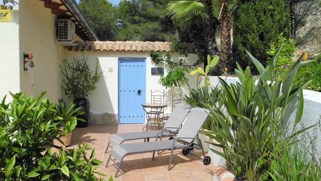 Casa Romero Lliber エクステリア 写真
