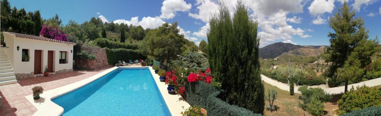 Casa Romero Lliber エクステリア 写真