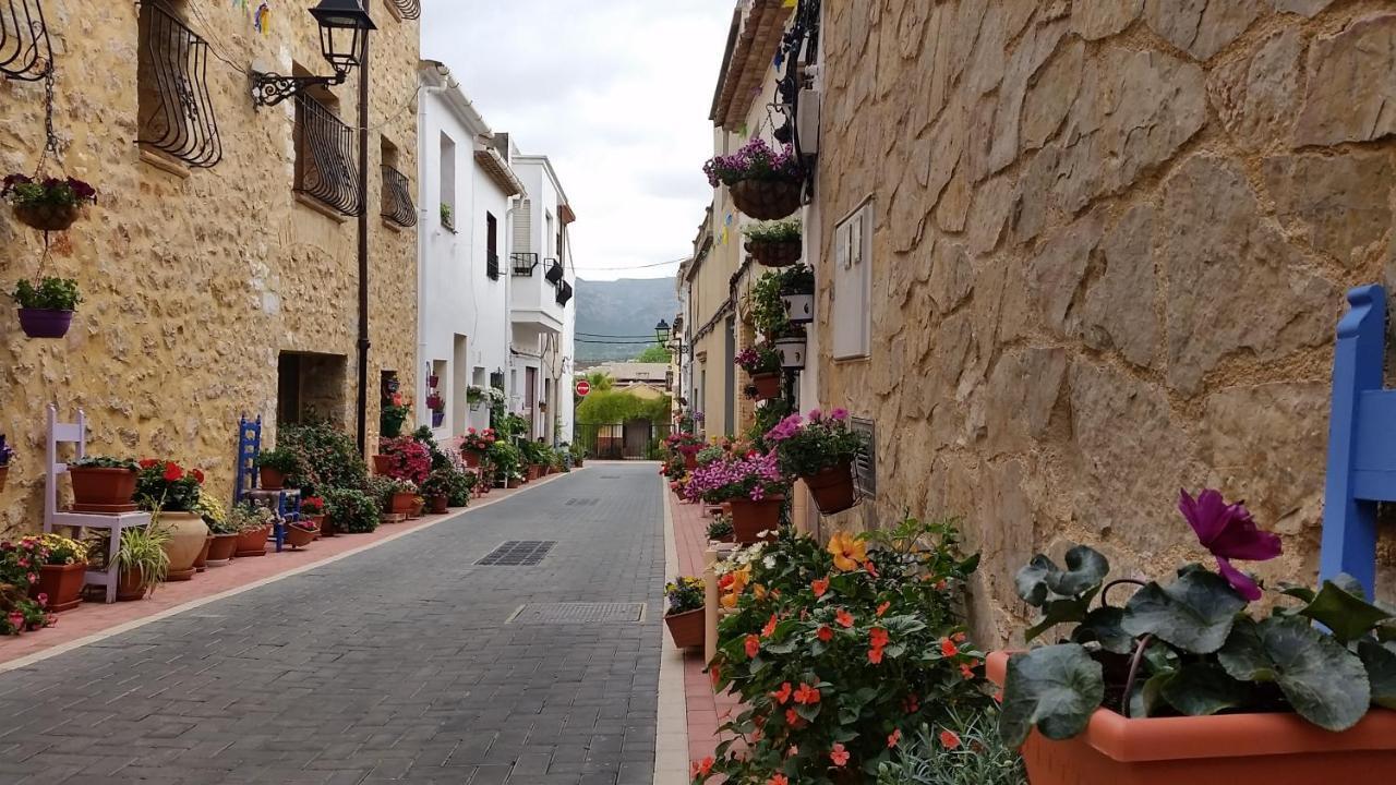 Casa Romero Lliber エクステリア 写真