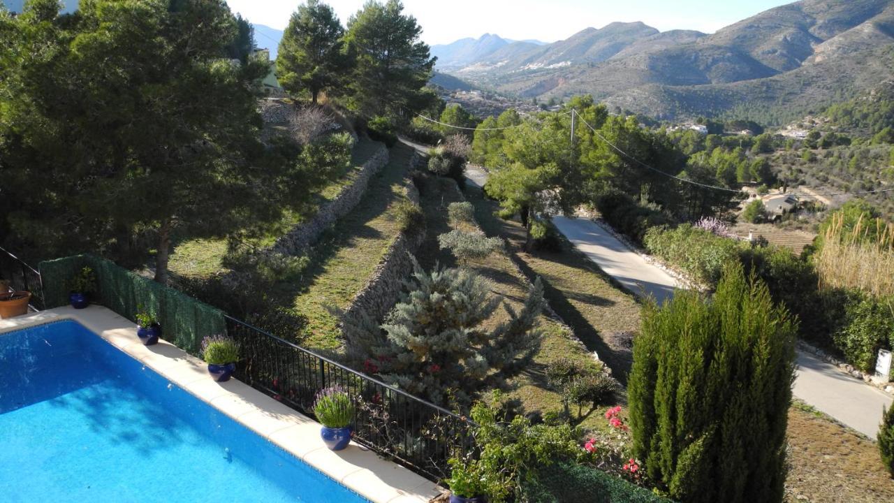 Casa Romero Lliber エクステリア 写真