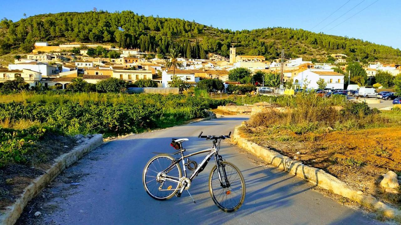 Casa Romero Lliber エクステリア 写真